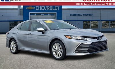 2022 Toyota Camry LE