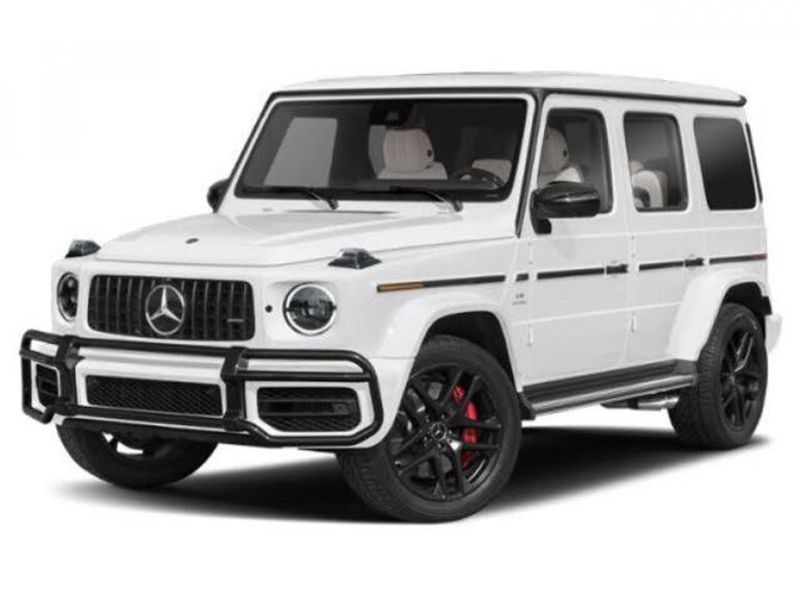 2020 Mercedes-Benz G-Class — a typically priced live listing