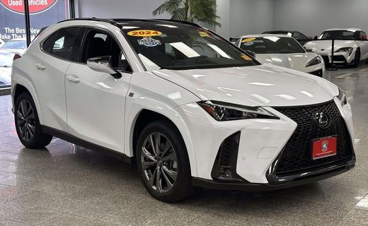 2024 Lexus UX 250H F Sport