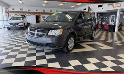2019 Dodge Grand Caravan GT
