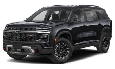 2024 Chevrolet Traverse