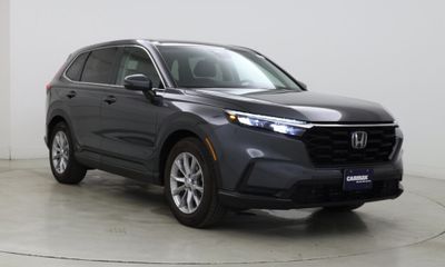 2024 Honda CR-V EX L