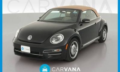 2018 Volkswagen Beetle 20T Coast