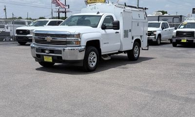 2015 Chevrolet Silverado