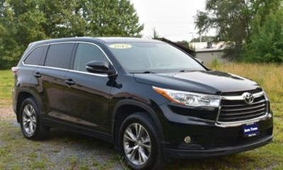 2015 Toyota Highlander Base Hybrid