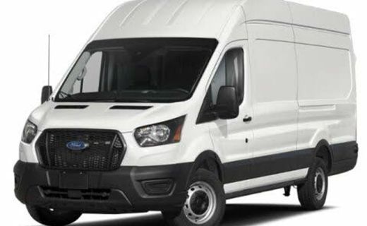2024 Ford Transit High Roof