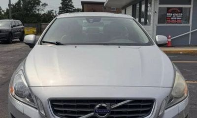 2012 Volvo S60 T5
