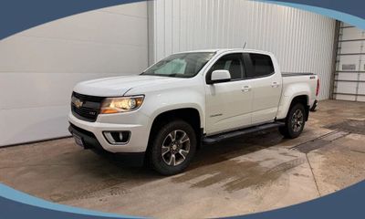 2018 Chevrolet Colorado Z71