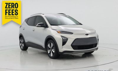 2023 Chevrolet Bolt EUV LT
