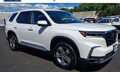 2024 Honda Pilot EX L