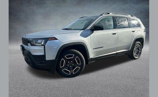 2026 Jeep Cherokee