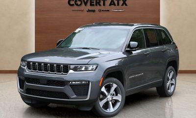 2026 Jeep Grand Cherokee Limited