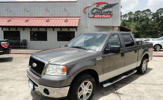 2007 Ford F-150 Styleside