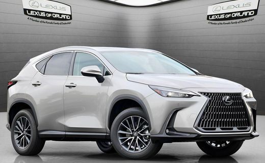 2026 Lexus NX 350 Base