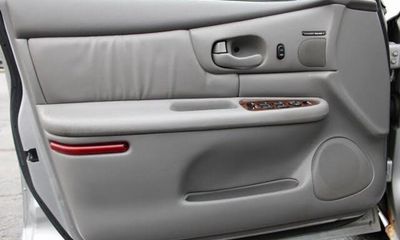 2002 Buick Century Limited