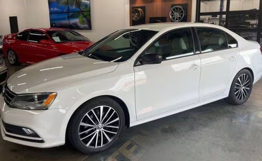 2016 Volkswagen Jetta Sport