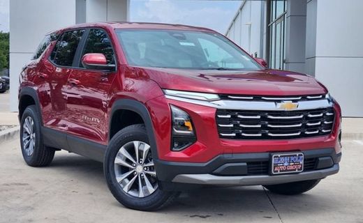 2026 Chevrolet Equinox 1LT