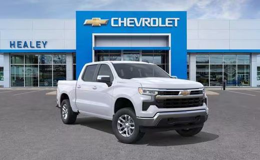 2026 Chevrolet Silverado