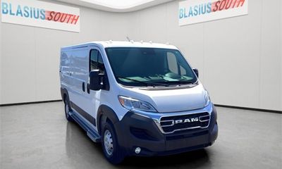 2023 Ram Promaster 2500 Standard Roof