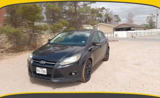 2012 Ford Focus Titanium