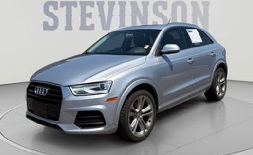 2016 Audi Q3 Quattro Premium Plus