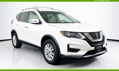 2018 Nissan Rogue SL
