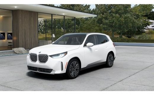 2026 BMW X3