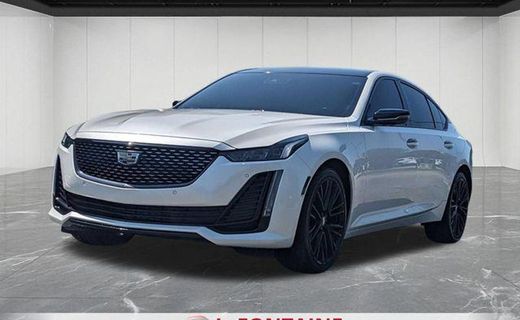 2022 Cadillac CT5 Premium Luxury
