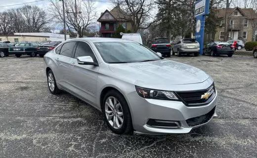 2019 Chevrolet Impala LT