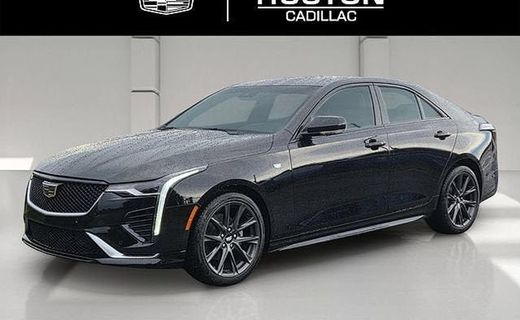 2026 Cadillac CT4 Sport
