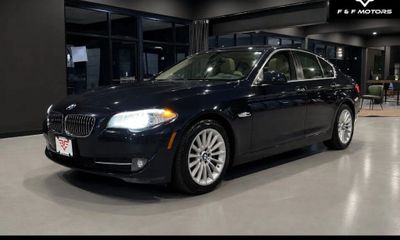 2012 BMW 535i Sedan