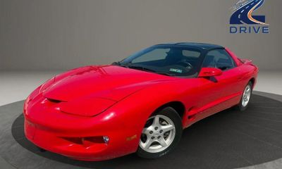 1998 Pontiac Firebird Coupe 2D
