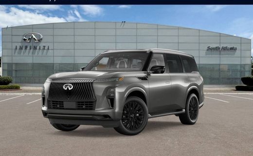 2026 Infiniti QX80 Autograph