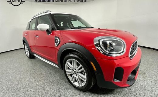 2024 Mini Countryman Cooper S