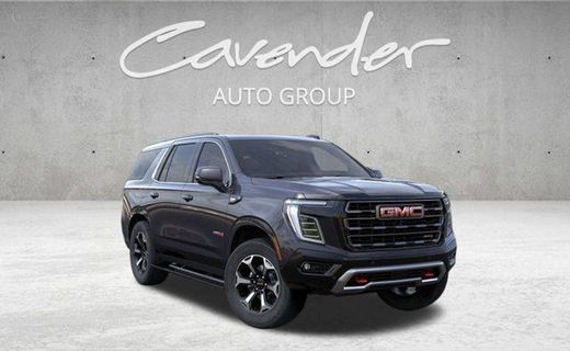 2026 GMC Yukon AT4 Ultimate