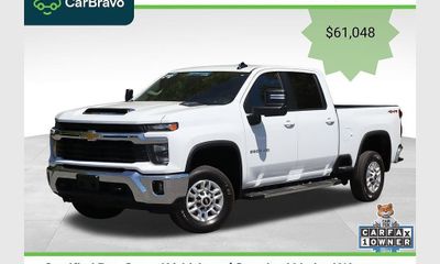 2025 Chevrolet Silverado HD LT