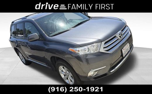 2012 Toyota Highlander Base