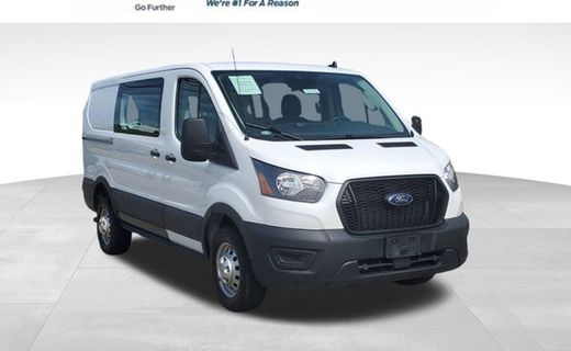 2023 Ford Transit LOW Roof