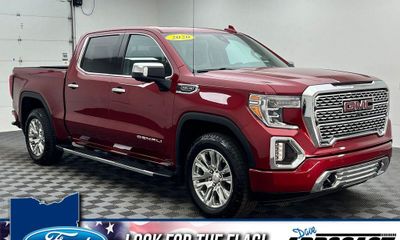 2020 GMC Sierra Denali