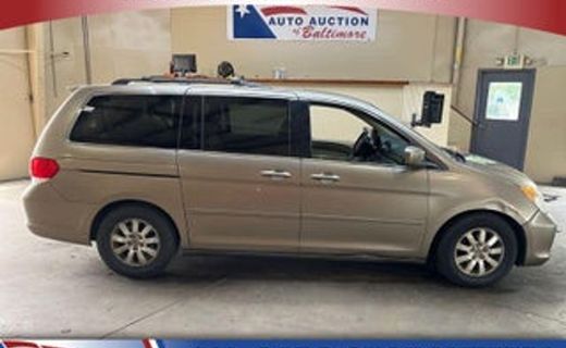 2010 Honda Odyssey EX