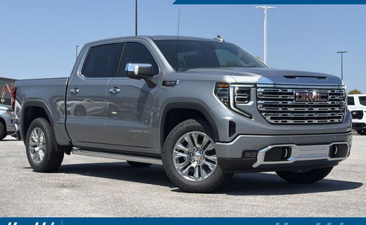 2026 GMC Sierra Denali