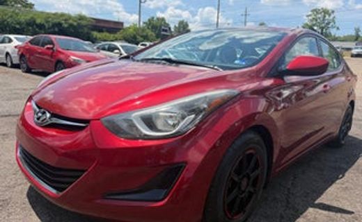 2016 Hyundai Elantra