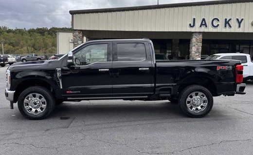 2026 Ford F-250