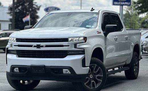 2020 Chevrolet Silverado RST