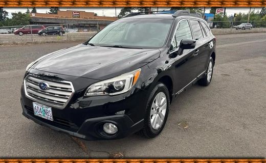 2015 Subaru Outback Premium