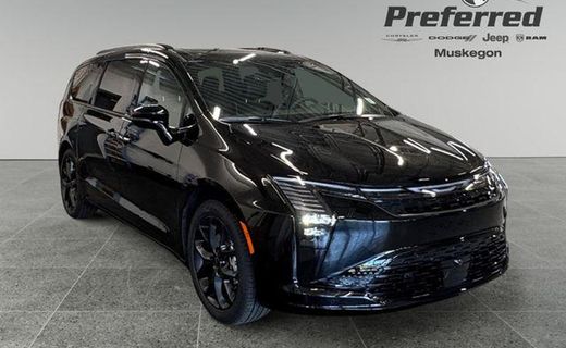 2027 Chrysler Pacifica Limited