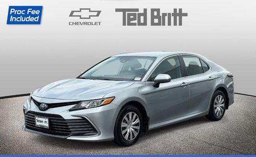 2023 Toyota Camry LE