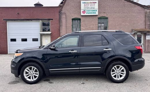 2014 Ford Explorer XLT