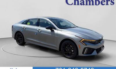 2026 Kia K5