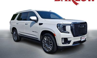2023 GMC Yukon Denali Ultimate